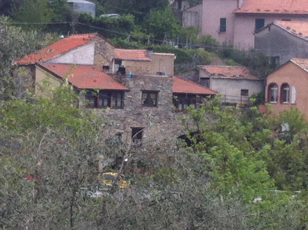 Bed & Breakfast Ca' Di Vissai Arnasco Экстерьер фото