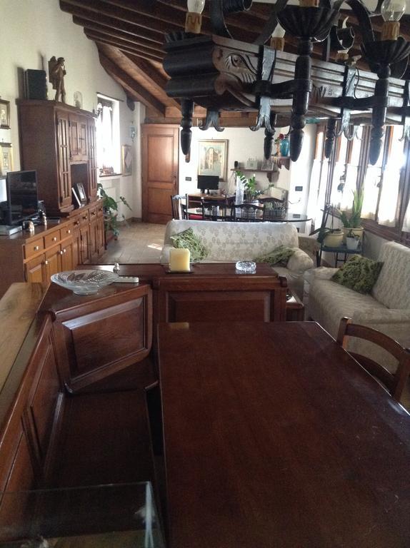 Bed & Breakfast Ca' Di Vissai Arnasco Экстерьер фото