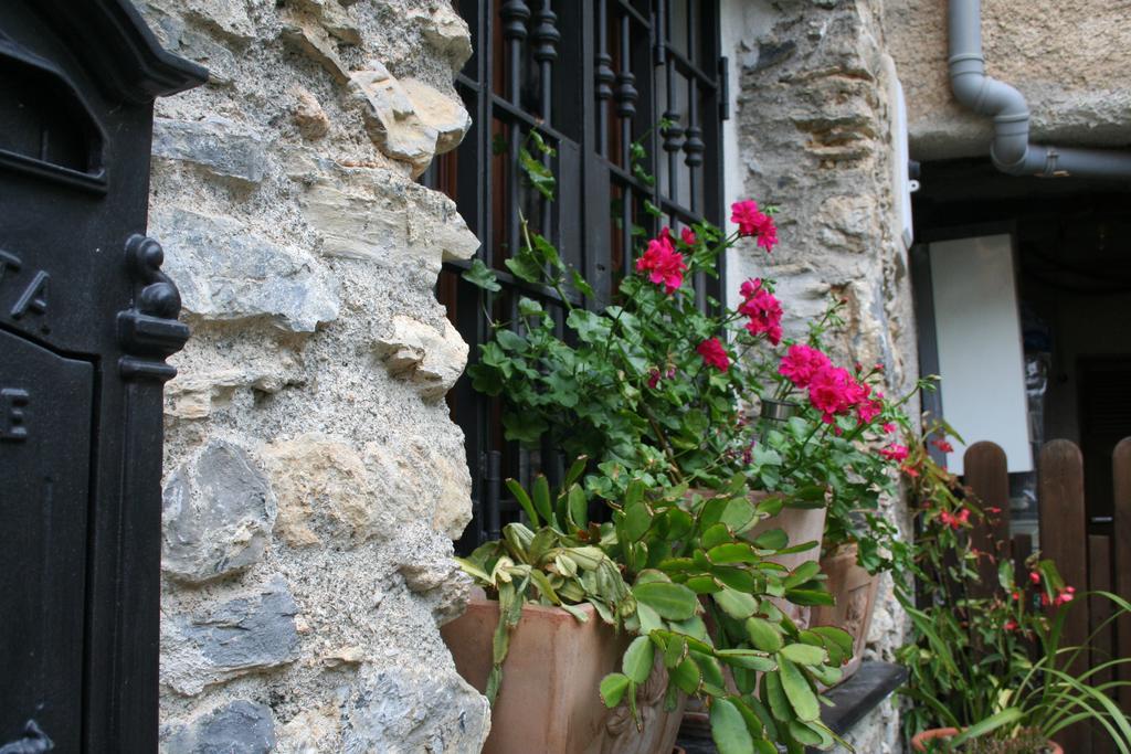 Bed & Breakfast Ca' Di Vissai Arnasco Экстерьер фото