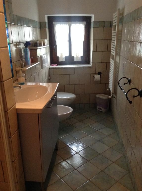 Bed & Breakfast Ca' Di Vissai Arnasco Экстерьер фото