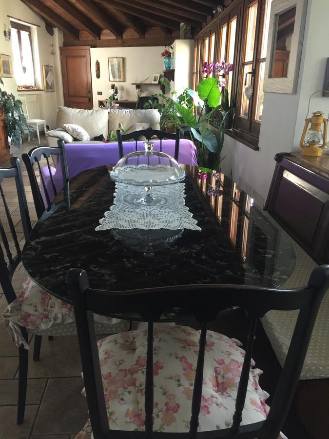 Bed & Breakfast Ca' Di Vissai Arnasco Экстерьер фото