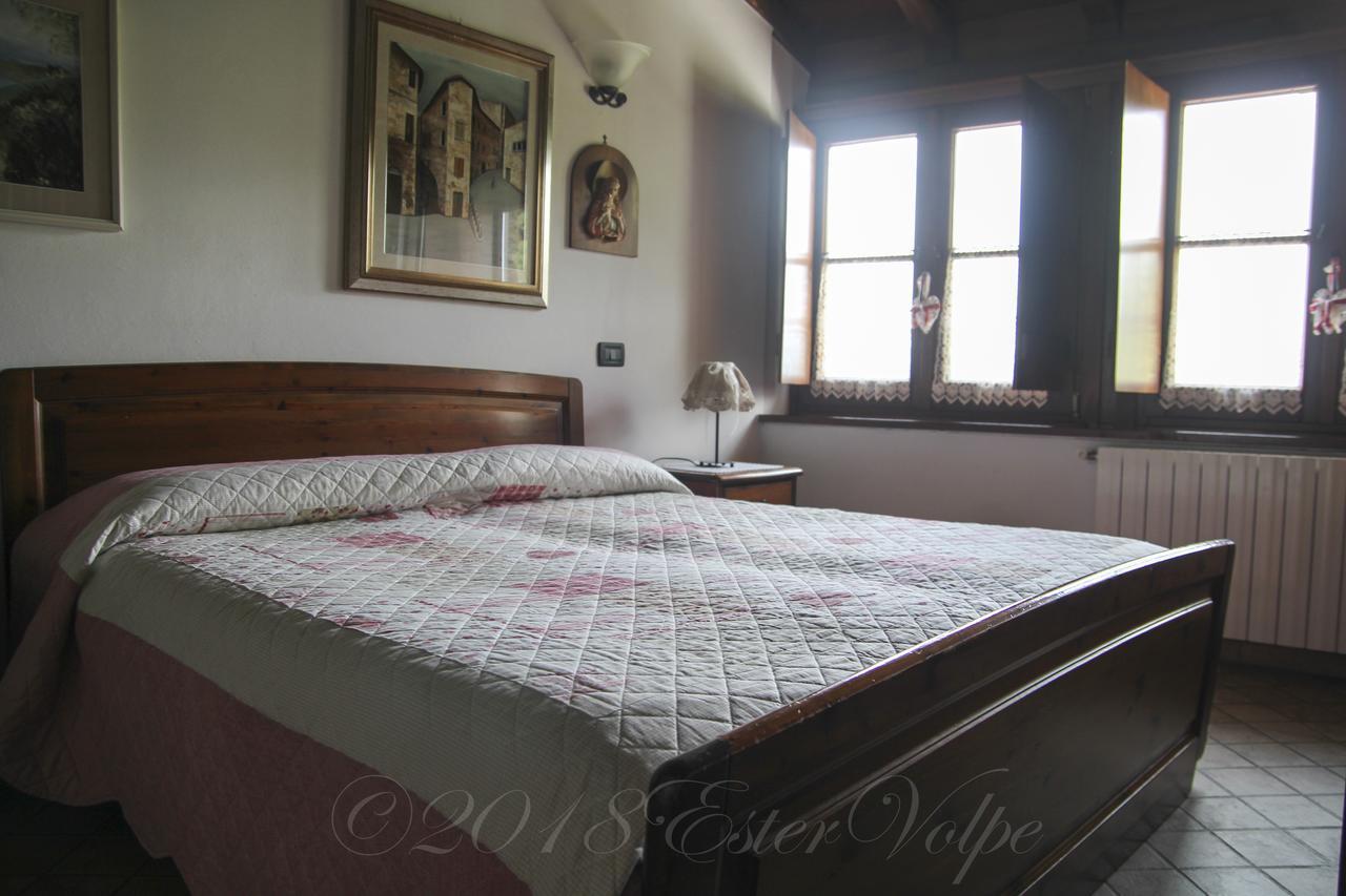 Bed & Breakfast Ca' Di Vissai Arnasco Экстерьер фото